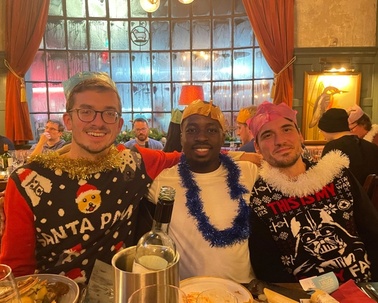Christmas Party