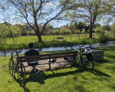 Cycling Trip